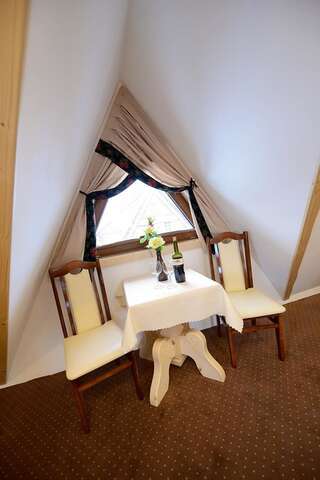 Отели типа «постель и завтрак» Willa Siumno Бялка-Татшаньска Стандартный двухместный номер с 1 кроватью и балконом-4
